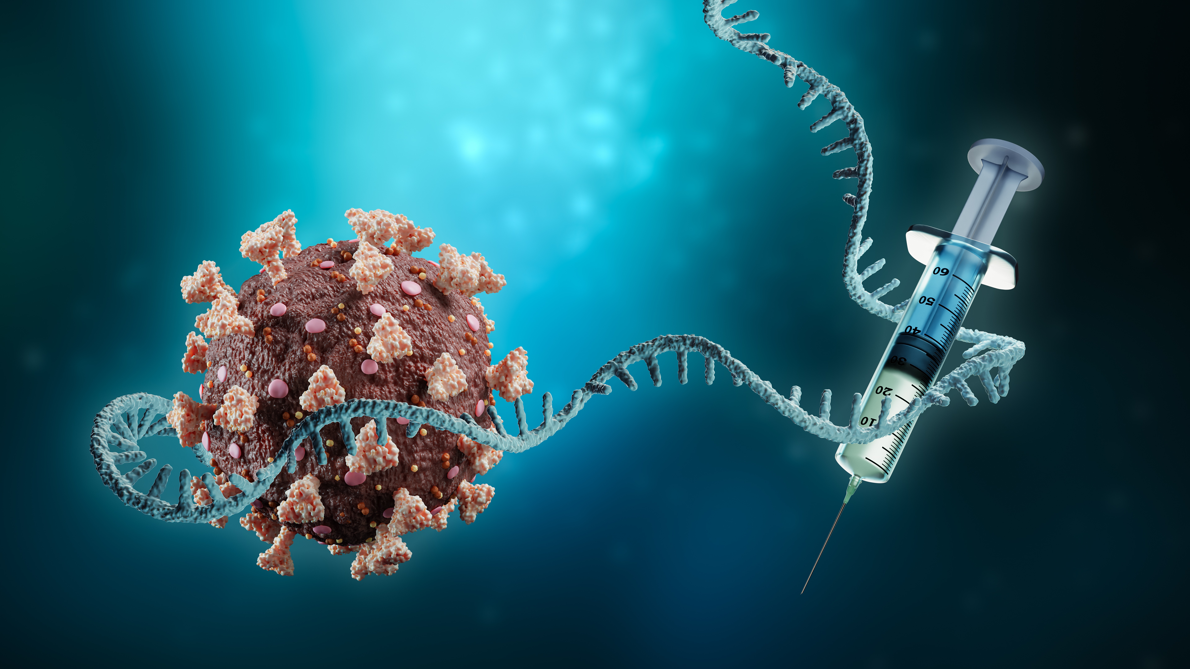La tecnología de ARNm “Plug and Play” funciona rápido y actualiza las vacunas en meses